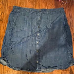 Loft skirt